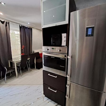 Львівські Апартаменти Εξωτερικό φωτογραφία