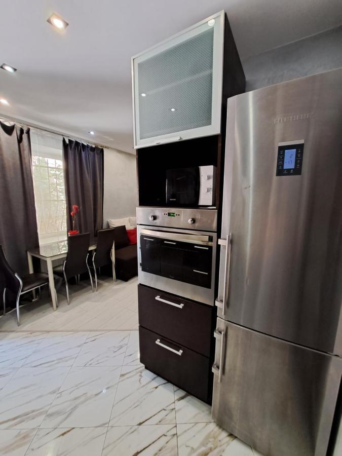 Львівські Апартаменти Εξωτερικό φωτογραφία
